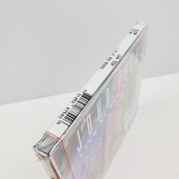 John Tesh Live At Red Rocks CD 1995 Colorado Symphony Orchestra Extended Sealed - Picture 4 of 9